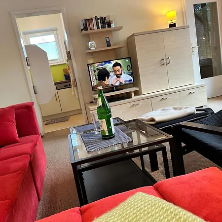 Kuesten Koje Apartmán *