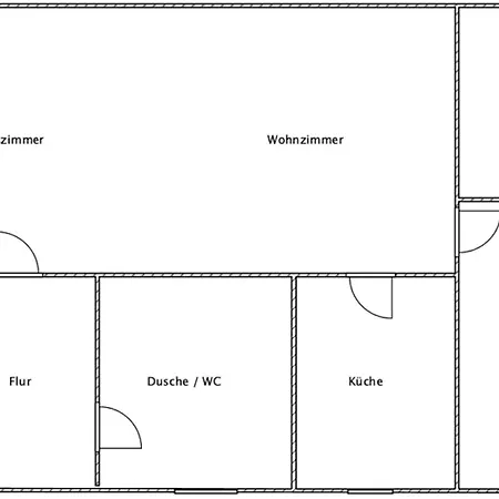 Apartman Kuesten Koje *