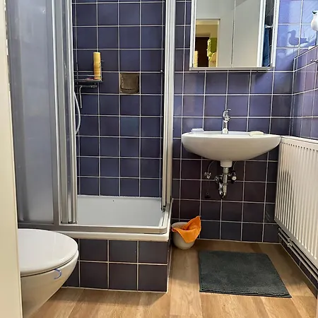 Apartman Kuesten Koje Böhl