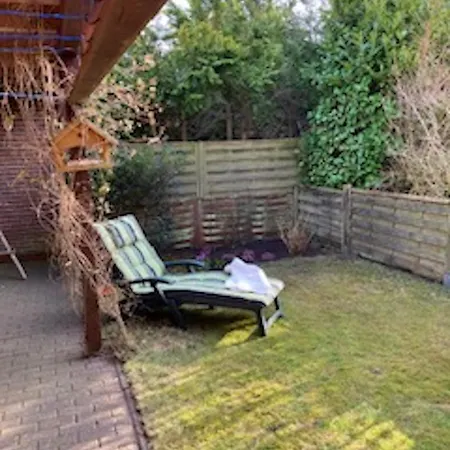 Kuesten Koje Apartman Böhl