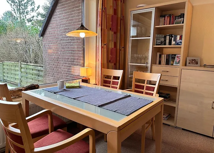 Kuesten Koje Appartement *