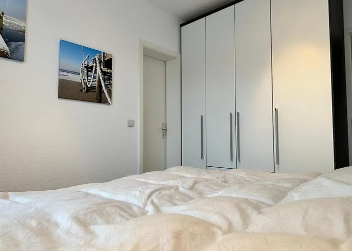 Appartement Kuesten Koje Sankt Peter-Ording