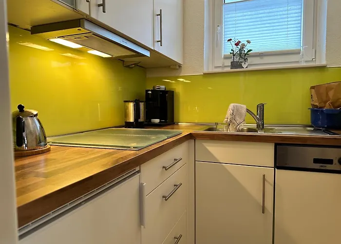 Appartement Kuesten Koje